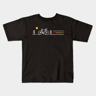 Bikeventure 2 Kids T-Shirt